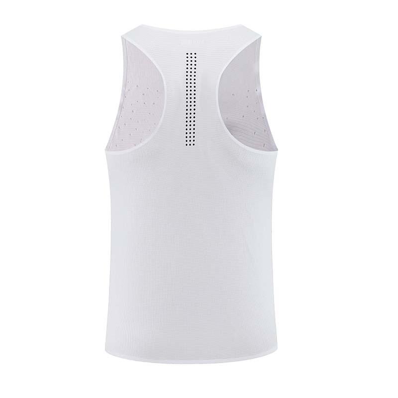 Taped Seam Wind Tunnel Running Vest - Quick-Dry Summer Sports Tank for Men & Women, Ideal for Marathon & Track Training