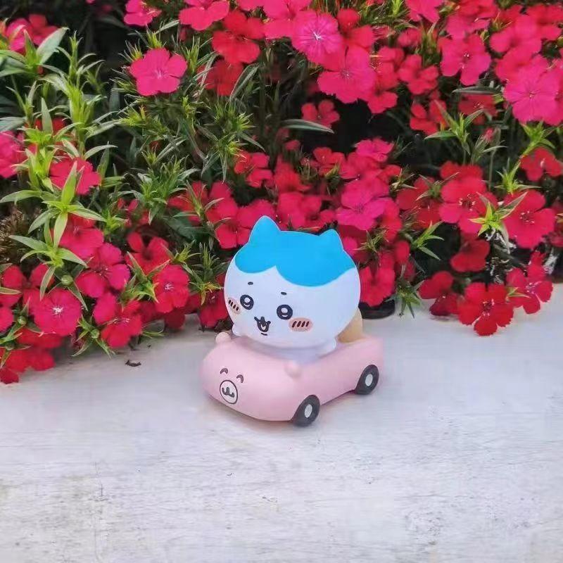 

Кавайные украшения для консоли автомобиля, декоративные игрушки, Чиикава, милое украшение для автомобиля, Хачиварэ, Усаги, аксессуары для украшения автомобиля, подарки