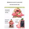 Waterproof Solar Fairy Tale Garden Night Light - Creative Resin Ornament