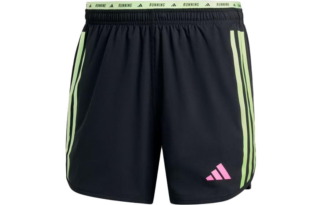 Adidas Free Shipping With AdiClub Own The Run 3-Stripes Shorts IT1514 XXL7