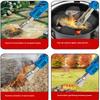 2000W 220V Electric Weed Burner with 2 Temperature,Hot Air Lawnmower