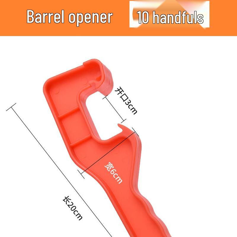 Wuyie Plastic Barrel Opener Wrench