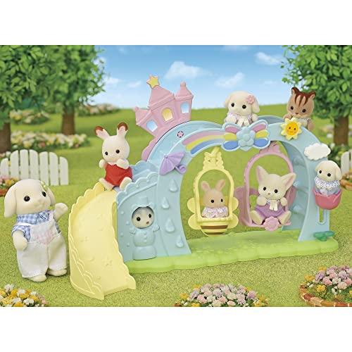 Epoch Sylvanian Families Swing Set S-71