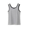 Women's Plus Size U-Neck Spaghetti Strap Tank Top - Sleeveless Slimming Base Layer for Spring/Summer
