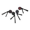 A02V-Side Brush Replacement Kit 5PCS Rolling Mop For Eufy Robot Omni S2 Vacuum Cleaner Accessories
