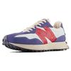 New Balance 327 Vintage Worn Pack - Waldgrün Serenes Blau Unisex Sneaker Mehrfarbig MS327VB