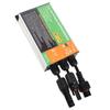 350W GMI Photovoltaic Micro Grid Tie Inverter 350 Watt Pure Sine Wave Inverter Power Generation