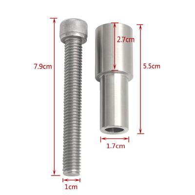 Handy Navigationshalterung Schrauben Für BMW R1200RT LC R1250RT R 1250 1200 RT Handyhalterung Verlängerungsstange Halterungsschrauben