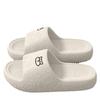 EVA Men's Non-Slip Odor-Resistant Thick-Soled Summer Slippers for Indoor & Outdoor Use