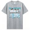 Backstreet Boys Millennium Tour Music Vintage T-shirt Men's and Women's Hipster Popular Tops Summer Fashion Streetwear Tees Gift