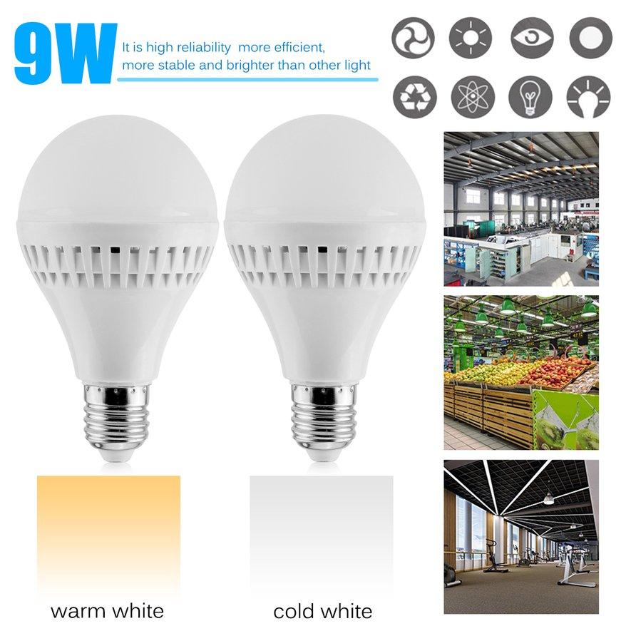 Kc 10pcs 9w Bright E27 Socket Led Bulb Lamp Energy Saving Replacement Light 220 240v Spotlight For Lighting At Affordable S Free Real Reviews With Photos Joom Led Bulb Lamp Energy Saving, Replace Bulb In Light Fixture