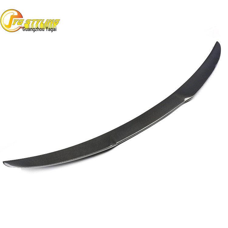 Alfa Romeo Giulia Carbon Fiber Performance Spoiler