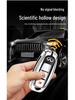 Infiniti Key Case: Men's Metal Shell for QX50, QX60, Q50L, Q70L