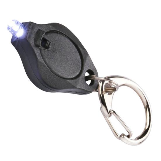 Tragbarer UV-Währungsdetektor für den Außenbereich, Mini-LED-Taschenlampe, Schlüsselanhänger, Nachtlicht