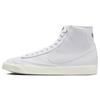 (WMNS) Blazer Mid '77 Canvas 'White Sail' Damen DX5550-100