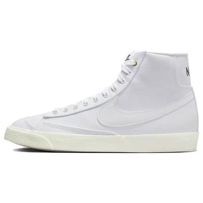 (WMNS) Blazer Mid '77 Lona 'White Sail' Mujer DX5550-100