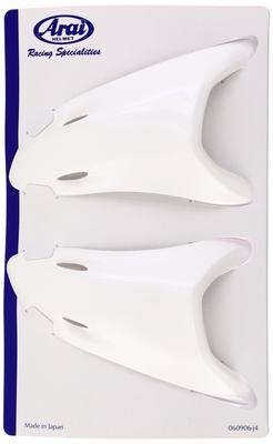 Arai Glass White Part 104136 MD-2 Cover, (Old Number 4136)