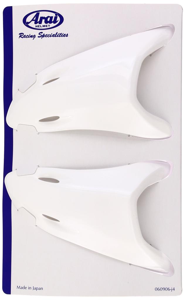 Arai Glass White Part 104136 MD-2 Cover, (Old Number 4136)