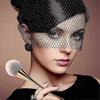 2 Pieces Large Powder Brushes, Soft Fluffy Makeup Brushes (rose Gold) 25-26