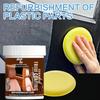 Car Interior Plastic & Leather Repair Agent - Anti-Aging & Brightening Formula