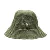 Nomad Sari Floppy Straw Sun Hat – Moss Green