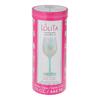 Enesco Lolita Under the Sea Wine Glass, Hand-Painted Glassware 15oz