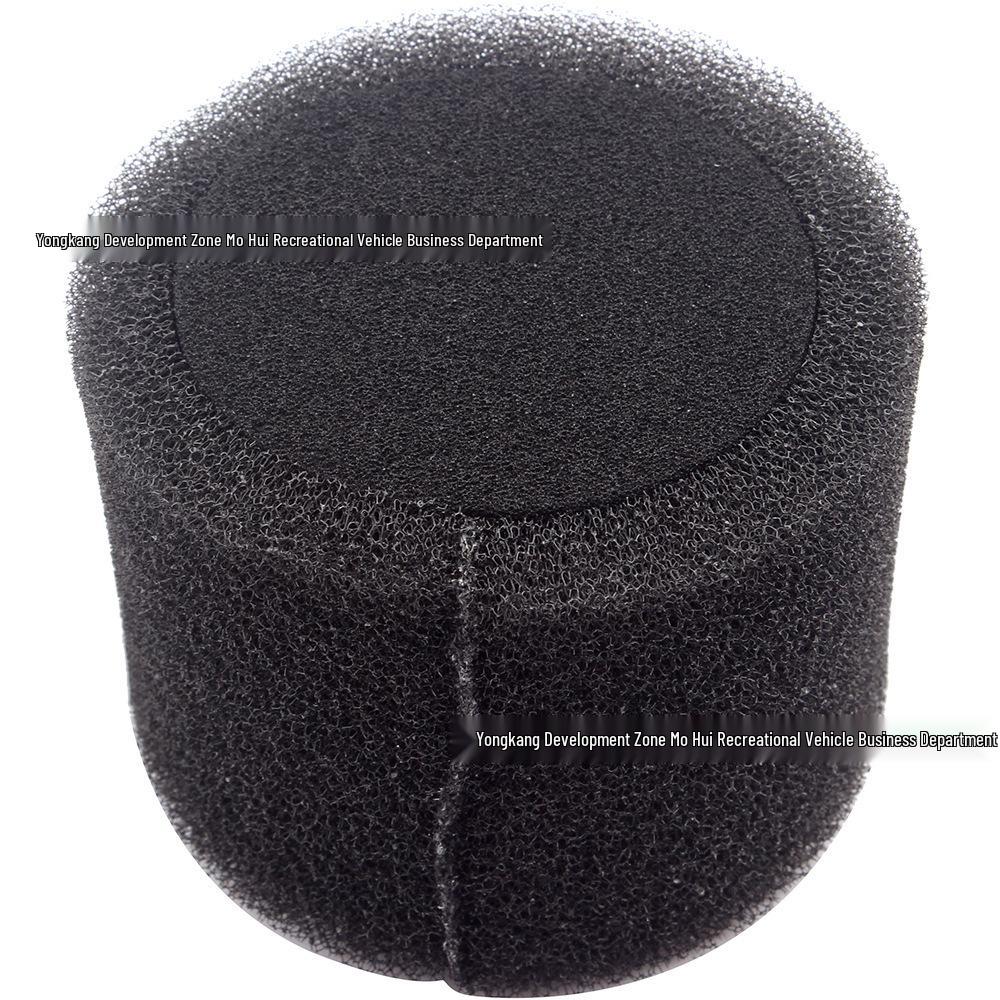 Off-road ATV Four-Wheeler Beach Scooter Dual-Layer Air Filter Sponge Sleeve