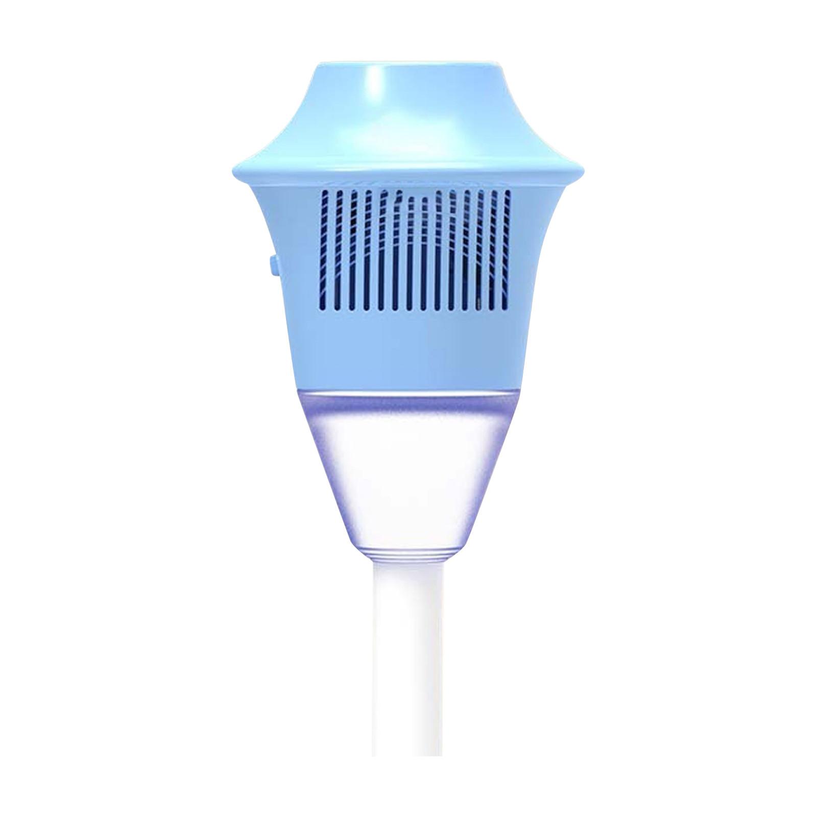 

Машина для выдувания пузырей со звуком, светом, музыкой, выдувание пузырей, игрушки для детей на открытом воздухе 150 мл One Size синий