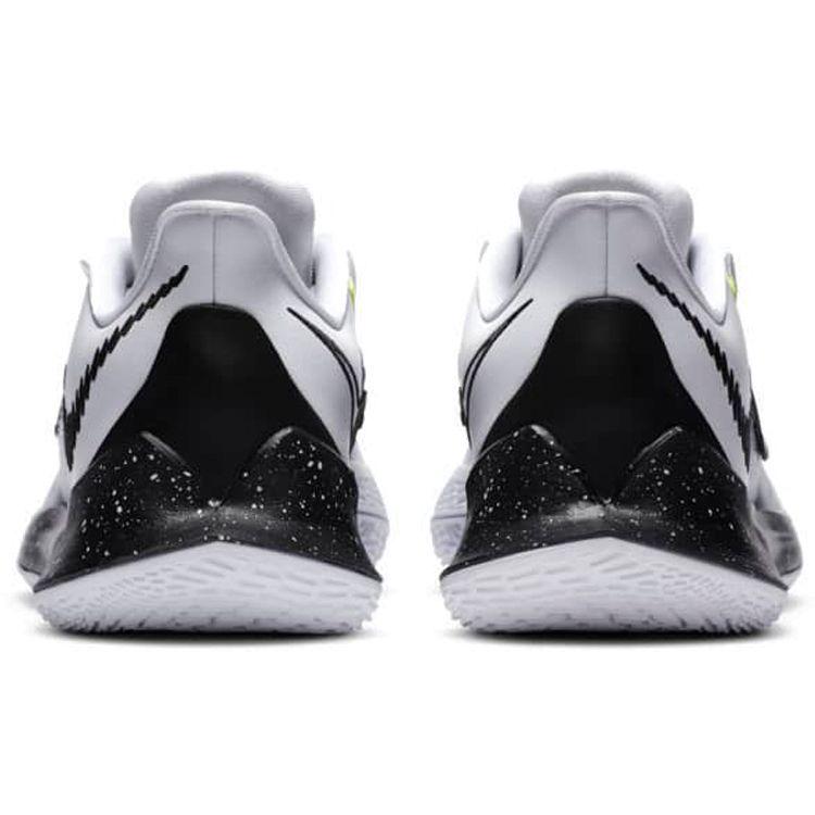 kyrie low 3 team white black