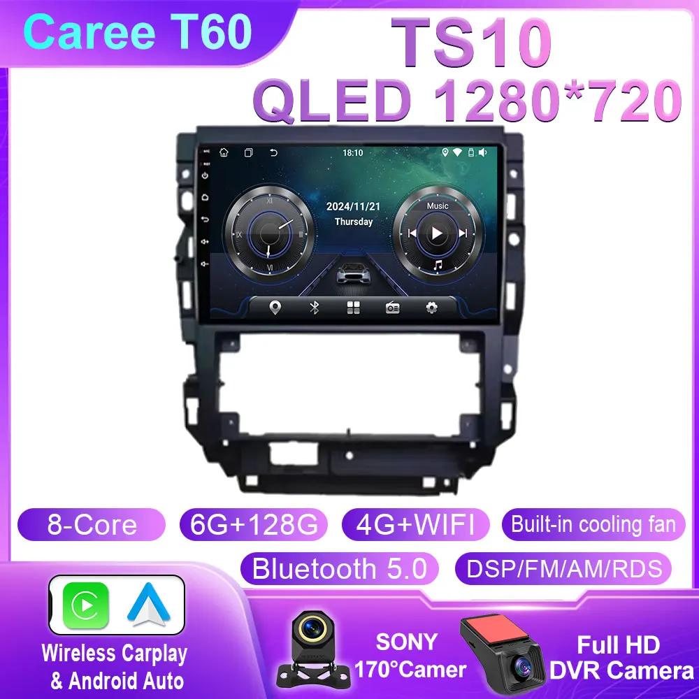 Android Car Radio For Volkswagen Golf Mk 4 2004 - 2008 Carplay Multimedia Player GPS Navigation BT 4G Wifi Video Stereo No 2din