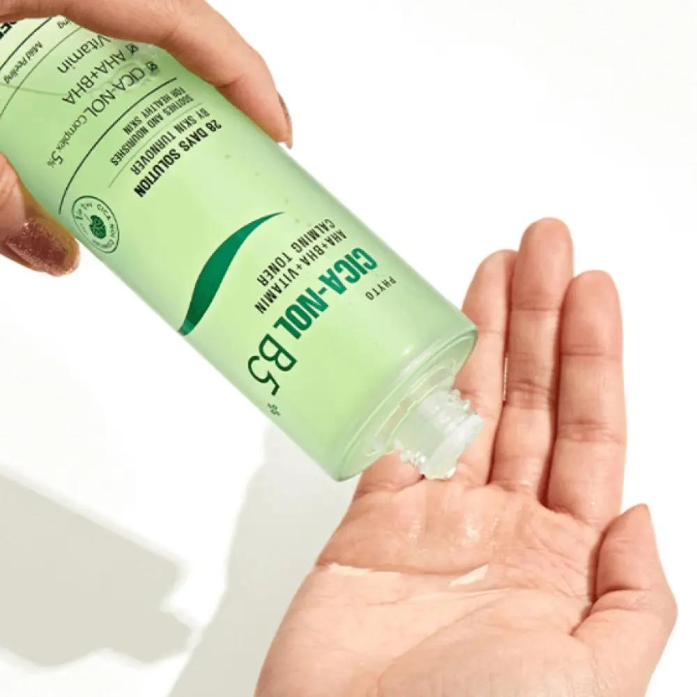 Phyto Cica-Nol B5 AHA BHA Vitamin Calming Toner Medi-Peel 150 Ml