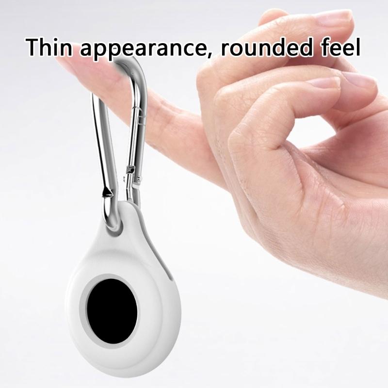 Protector Cover Scratchproof Silicone Shell for Tracking Device Protective Skin Sleeve Dustproof Housing Case