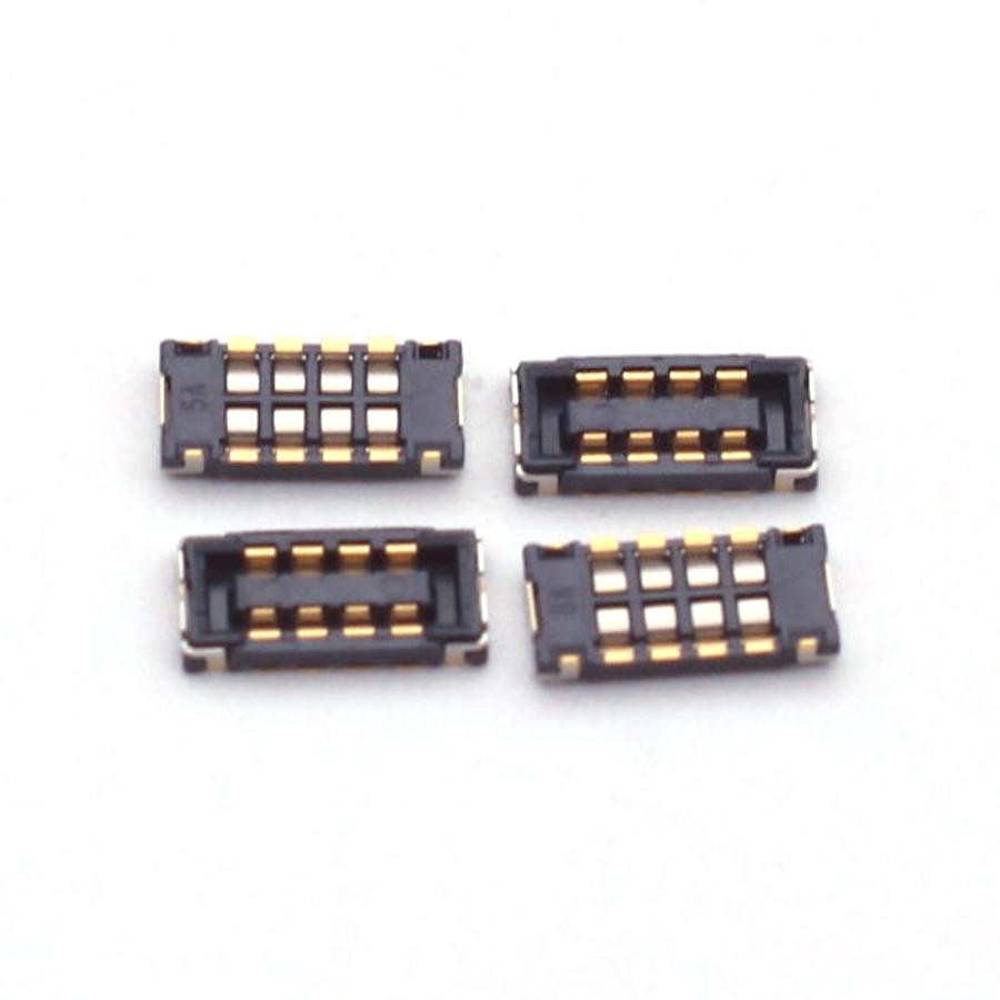 2pcs FPC Connector For Motorola Moto Edge 30 Neo XT2245 Holder Plug Clip Inner Battery Flex Board