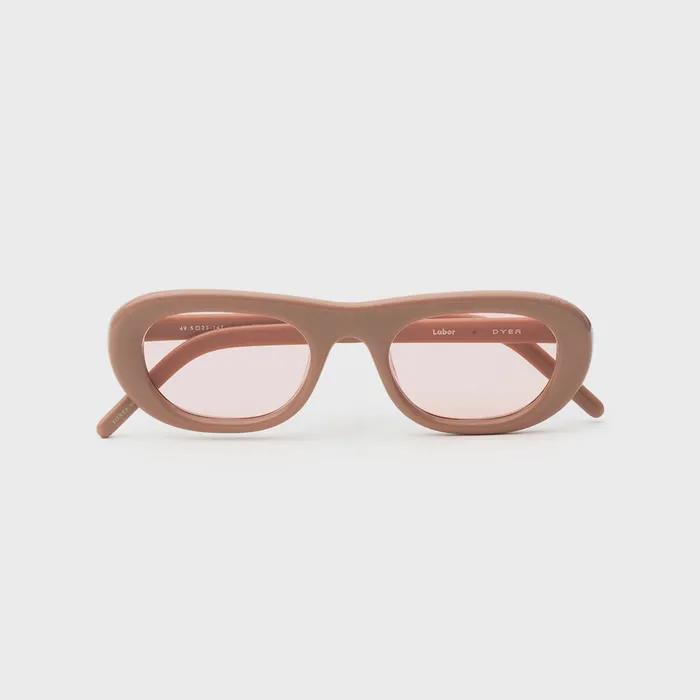 Dyer (Pink Frame/Pink lens)