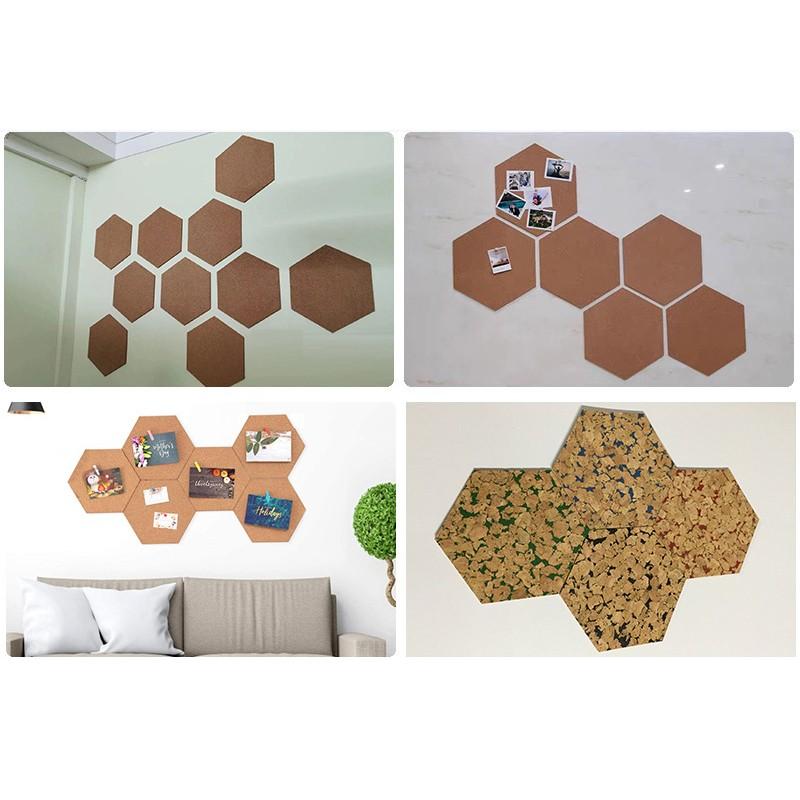1Roll Self-Adhesive Cork Board Roll Cork Sheet Roll Wall Decorations DIY Crafts Party Wall Furnitures Decor Multiple Sizes