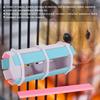 Small Pet Diy Channel House Play Toy Cage Decor Supply for Hamster Guinea Pig Chinchilla