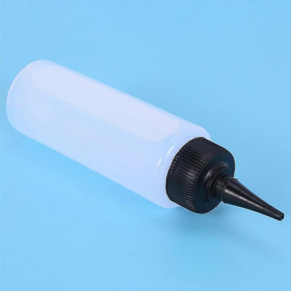 150ml Salon Hair Color Measuring Applicator Bottle Scale Hairdressing Tool