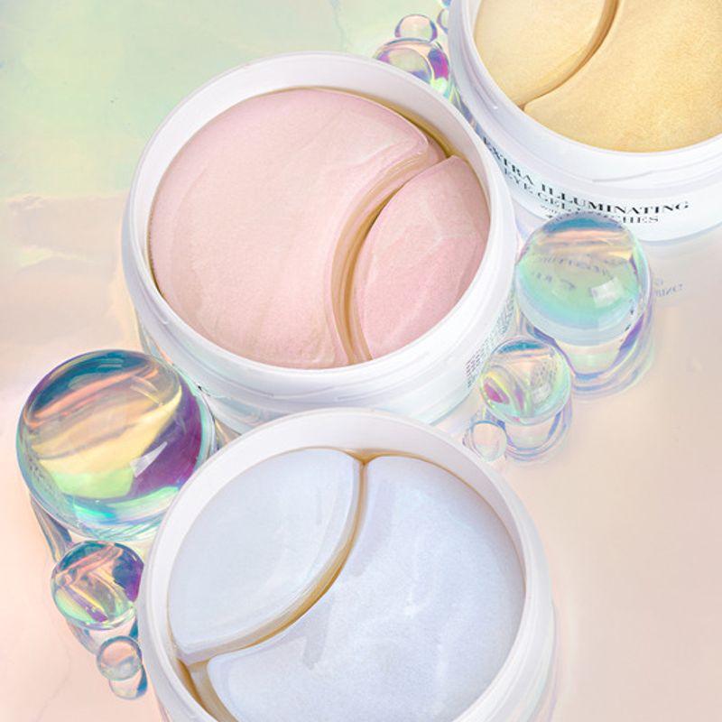 Choose one of three KSECRET eye patches Extra Illuminating Eye Gel Patch (Vitamin C)