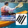 Nylon Kayak Center Console Straps Replacement Hatch Lid Mount Fixing Webbing Quick Release Moving Straps Enduring