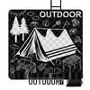 LEBU Ultrasonic Outdoor Picnic Mat