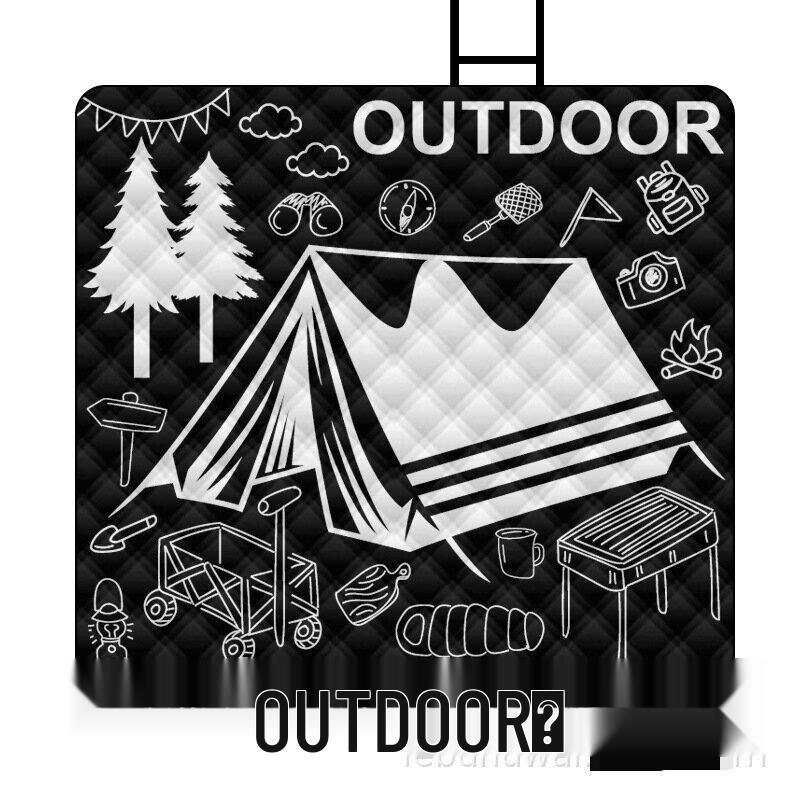 LEBU Ultrasonic Outdoor Picnic Mat
