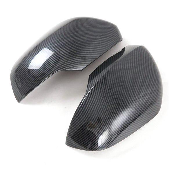 Osłony Lusterka Wstecznego do Mitsubishi Pajero Sport (1 para)