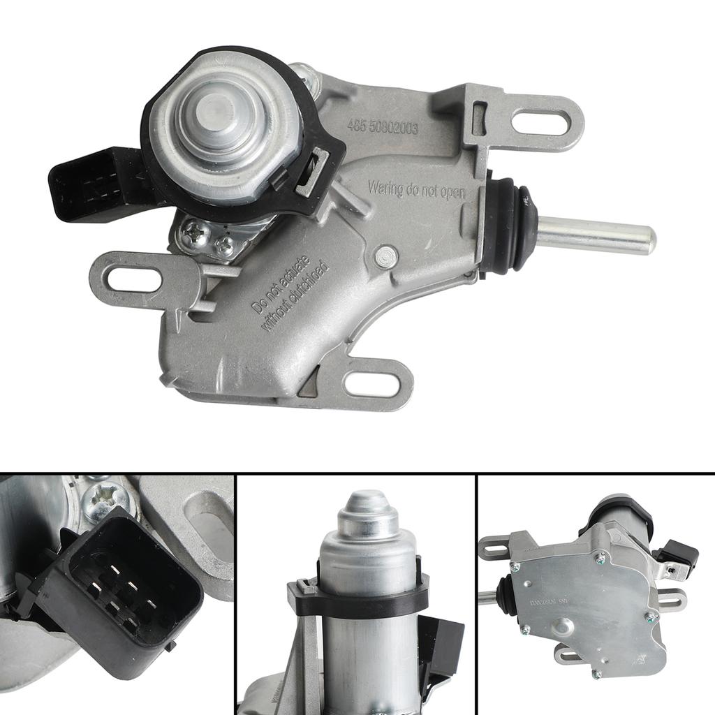Clutch Slave Cylinder Actuator Smooth Shifting High Durability Suitable for Fortwo 3981000070 4310021600 Easily Install