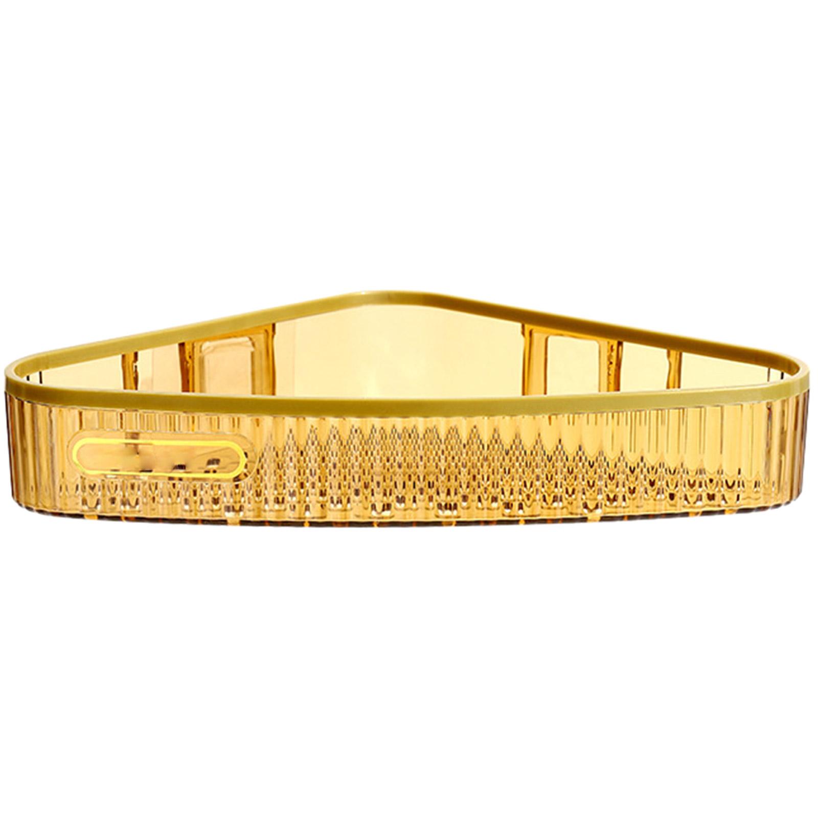 

Полка для хранения в ванной комнате, водонепроницаемый органайзер для туалета, настенный пластиковый держатель для шампуня и туалетных принадлежностей 2