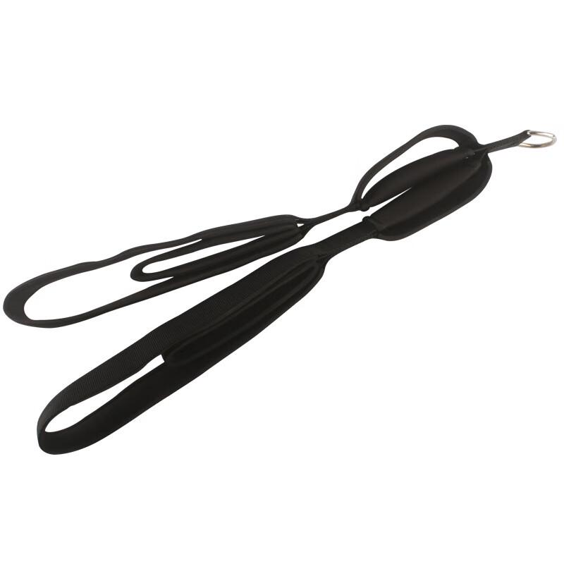 WEZHO Fitness Cable Pull-Down Rope Extension