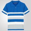 New Men'S Polo Shirt Made Of Pure Cotton With Dropped Shoulders High-Quality Loose Fit For Fitness Versatile For Daily Exercise Short Sleeved Casual