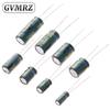25V 35V 50V 63V 100V 160V High Frequency Low ESR Aluminum Capacitor 3300UF 4700UF 2200UF 470UF 680UF