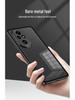 Honor 400pro Metal Frame Phone Case: Snap-Button, Frosted Back, Protective Mirror.