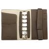 Breilio System Notebook Morbido Vertical Belt Mini 6 Ring Diameter 20 Mm Beige Gardenia 760