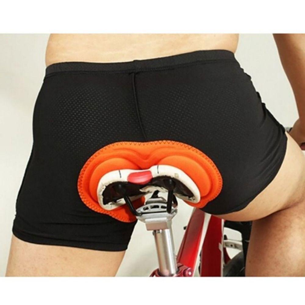 Sponge Gel Cycling Shorts 3D Padded Mountain bike Shorts 3D Padded Shorts  Cycling Gear